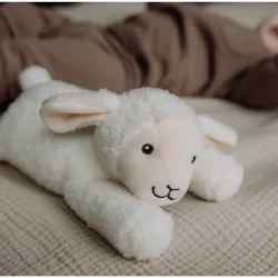 Peluche rechargeable bruit blanc Rosie