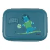 Boite à Goûter avec clips - Ballplayer Mr Triceratops