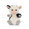 Peluche Stretch Vache - 20 cm