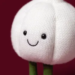 Amuseables Garlic