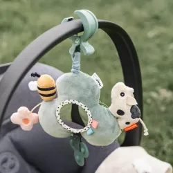 Miroir d'activité avec clip Tiny Farm