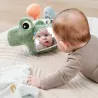 Miroir d'activité Croco vert