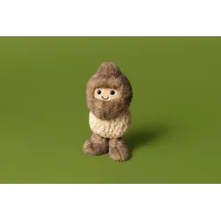 Amuseables Peanut Yeti Outfit