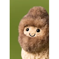 Amuseables Peanut Yeti Outfit