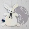 Doudou Lapin Blanc Dorlotin