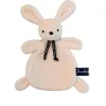 Doudou Lapin Ivoire Dorlotin