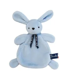 Doudou Lapin Bleu Dorlotin