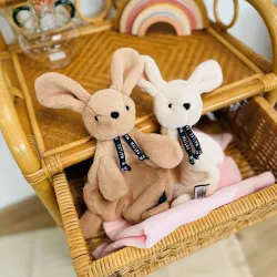 Doudou Lapin Beige Dorlotin