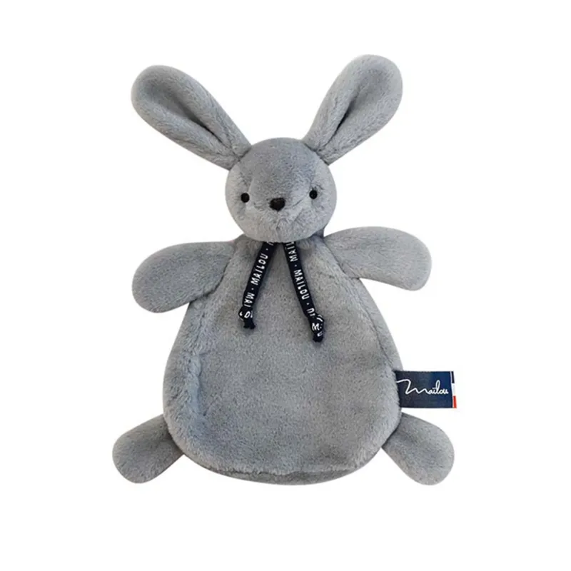 Doudou Lapin Gris Dorlotin