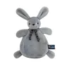 Doudou Lapin Gris Dorlotin
