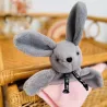 Doudou Lapin Gris Dorlotin