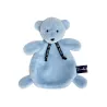 Doudou Ours Bleu Dorlotin