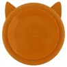 Assiette silicone compartimentée à ventouse Mr Renard