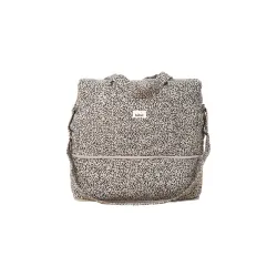 Sac à langer transformable 24 / 48 h - Léopard