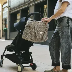 Sac à langer transformable 24 / 48 h - Léopard