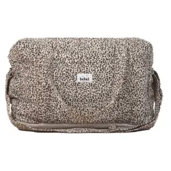 Sac à langer transformable 24 / 48 h - Léopard