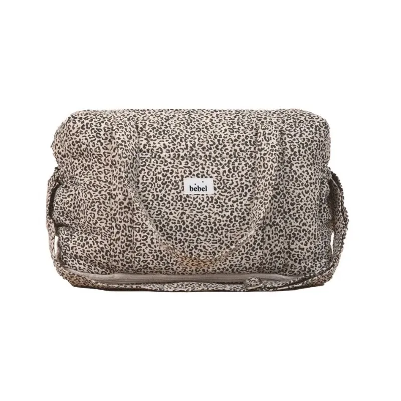 Sac à langer transformable 24 / 48 h - Léopard