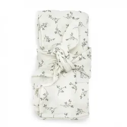 Set de 2 langes Mini Max Olive Bloom