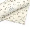 Set de 2 langes Mini Max Olive Bloom