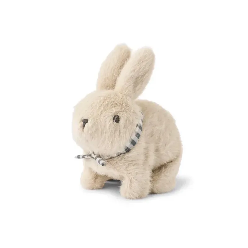 PelucheMotorisée Lapin Dev