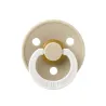 Sucette Bibs Phosphorescente (forme ronde) Vanille