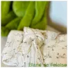 Set de 2 langes Mini Max Olive Bloom