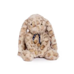 Lapin Méloé 37 cm Creamy Leo