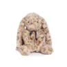 Lapin Méloé 37 cm Creamy Leo