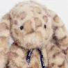 Lapin Méloé 37 cm Creamy Leo