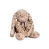 Lapin Méloé 37 cm Creamy Leo