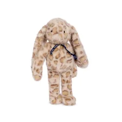 Lapin Méloé 37 cm Creamy Leo