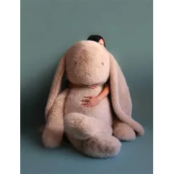 Lapin XXL 160 cm Beige
