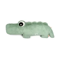 Peluche Géante, Croco vert