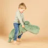 Peluche Géante, Croco vert