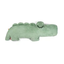 Peluche Géante, Croco vert