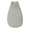 Gigoteuse en gaze de coton Dune Powder avec Noeuds