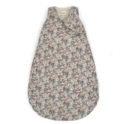 Gigoteuse en gaze de coton Floral Meadow