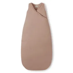 Gigoteuse en gaze de coton Caramel Glacé