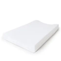 Matelas à langer Tencel imperméable Blanc