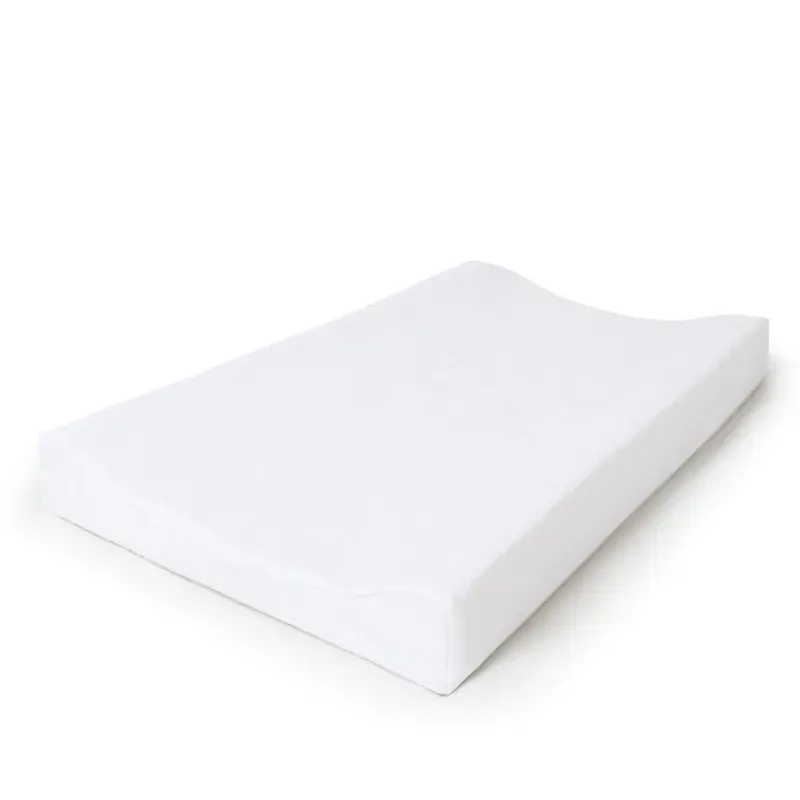 Matelas à langer Tencel imperméable Blanc