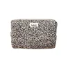 Trousse de toilette Léopard Beige