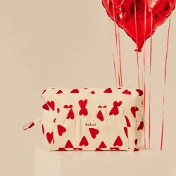 Trousse de toilette Comme un Bonbon Coeur