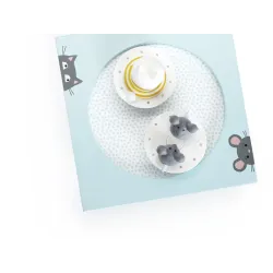 Boite à Musique Dancing Chat et Souris