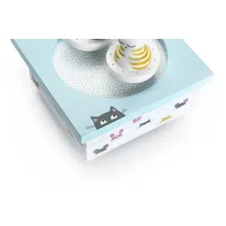 Boite à Musique Dancing Chat et Souris