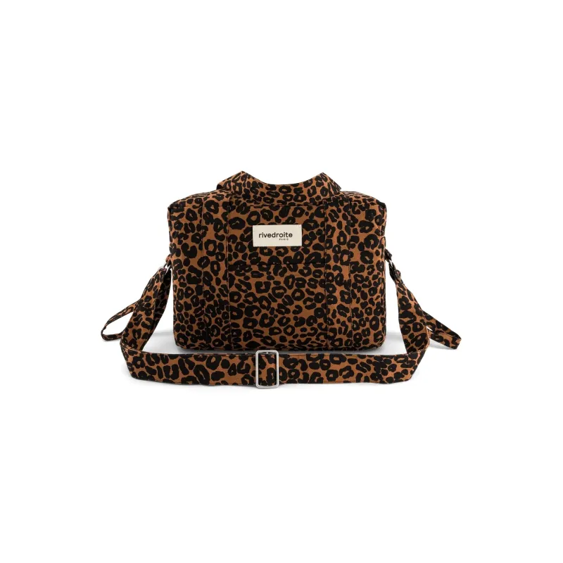 Mini Darcy L'anti Sac à langer Léopard