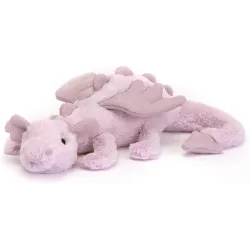 Lavender Dragon Little