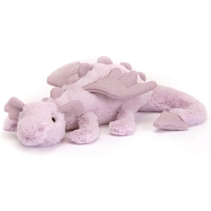 Lavender Dragon Little