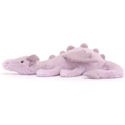 Lavender Dragon Little