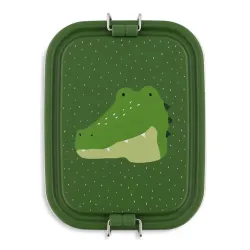Boite à Goûter Small - Mr Alligator