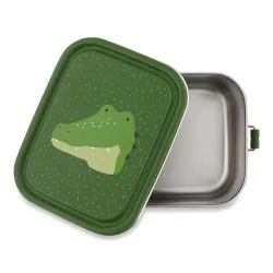 Boite à Goûter Small - Mr Alligator
